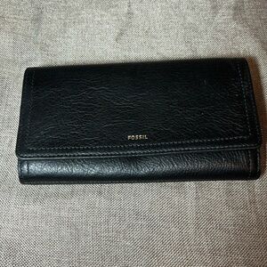 FOSSIL Logan RFID Flap Clutch